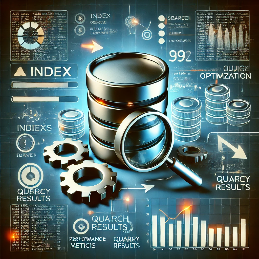 Index Optimization for Faster SQL Database Queries